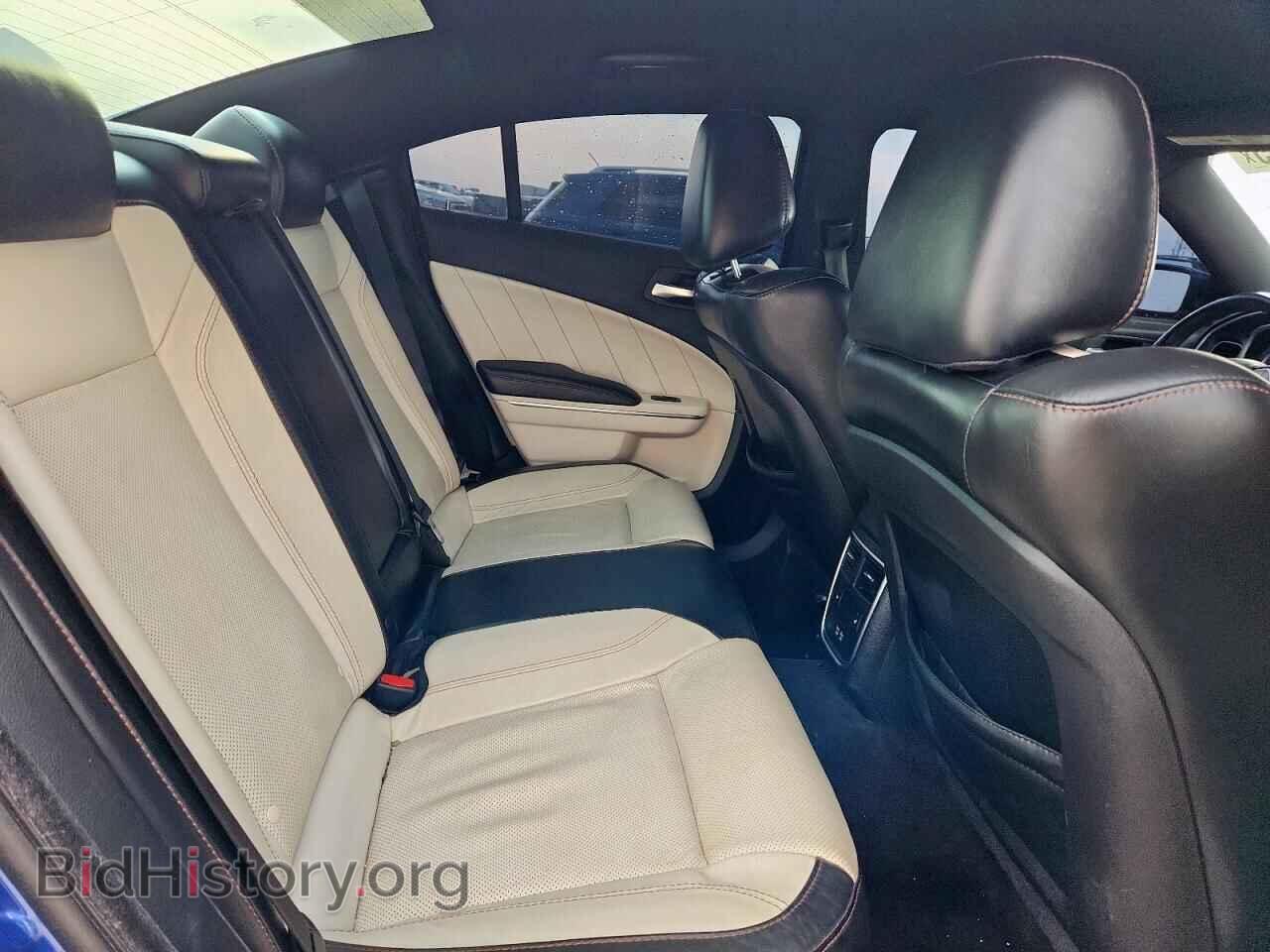 2018 DODGE CHARGER - VIN: 2C3CDXCT3JH203272 - Фото 10