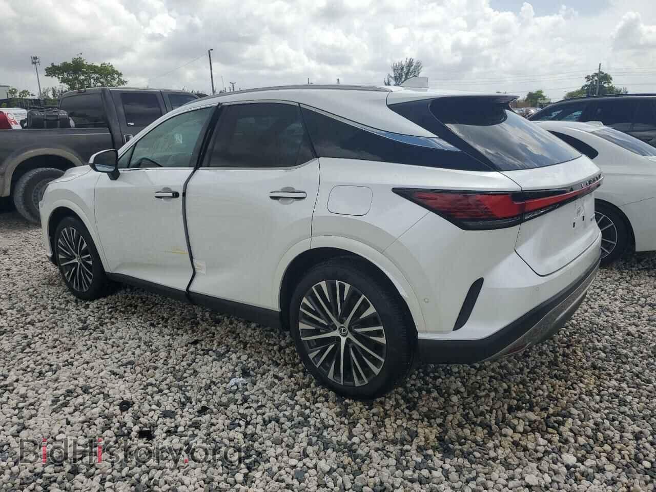 2023 LEXUS RX350 - VIN: 2T2BAMBA8PC021421 - Фото 2