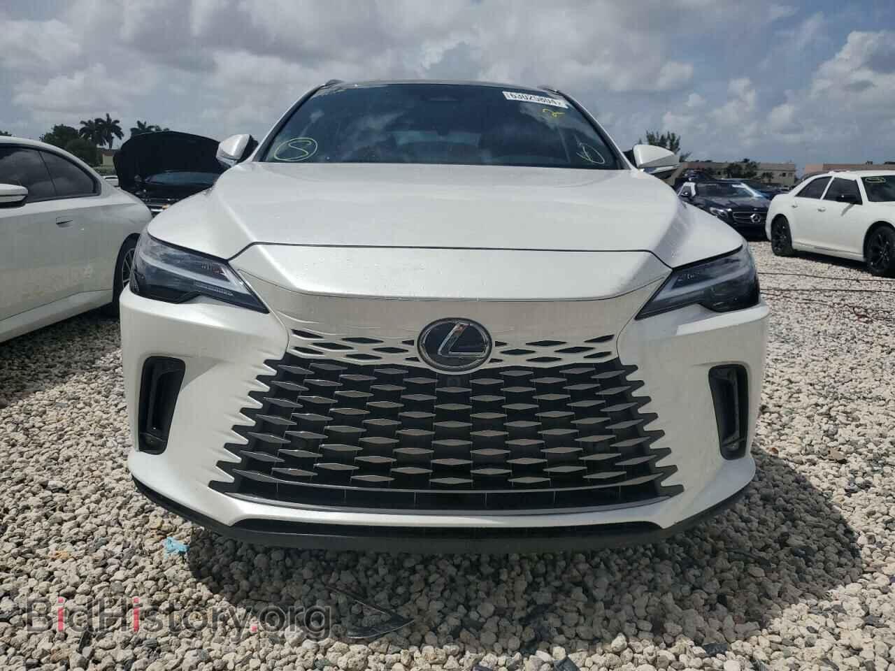 2023 LEXUS RX350 - VIN: 2T2BAMBA8PC021421 - Фото 5