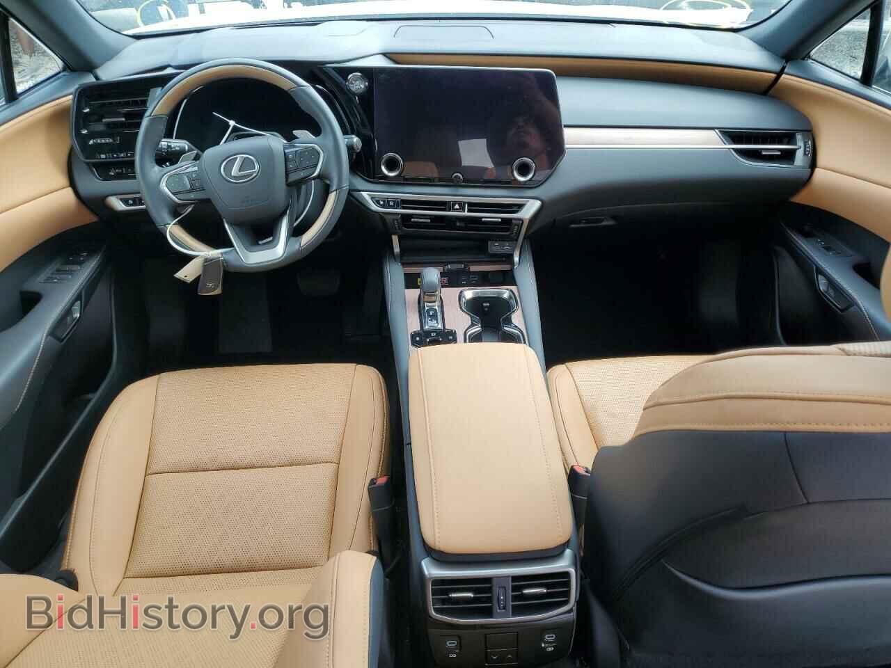 2023 LEXUS RX350 - VIN: 2T2BAMBA8PC021421 - Фото 8