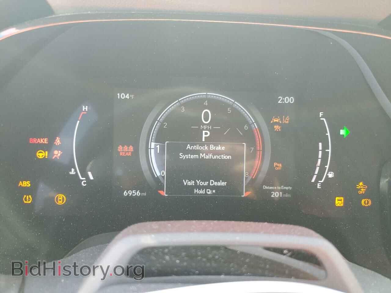 2023 LEXUS RX350 - VIN: 2T2BAMBA8PC021421 - Фото 9