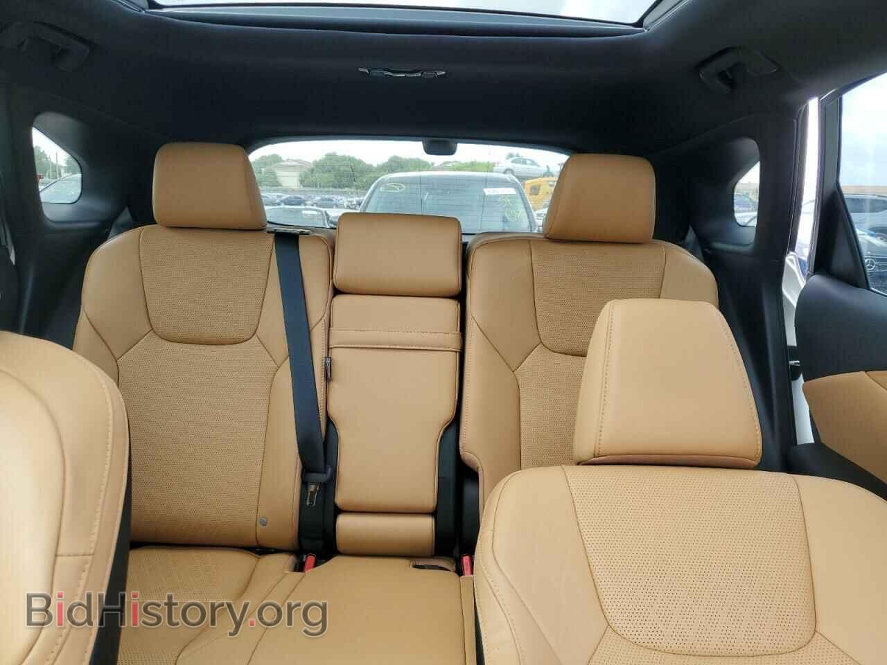 2023 LEXUS RX350 - VIN: 2T2BAMBA8PC021421 - Фото 10