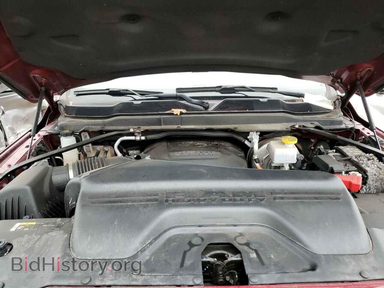 2019 RAM 2500 - VIN: 3C6UR5DJ3KG579868 - Фото 7