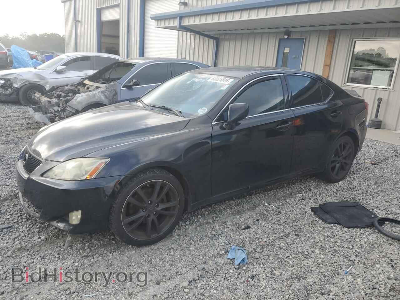 Фотография JTHBK262X65019575 - LEXUS IS 2006