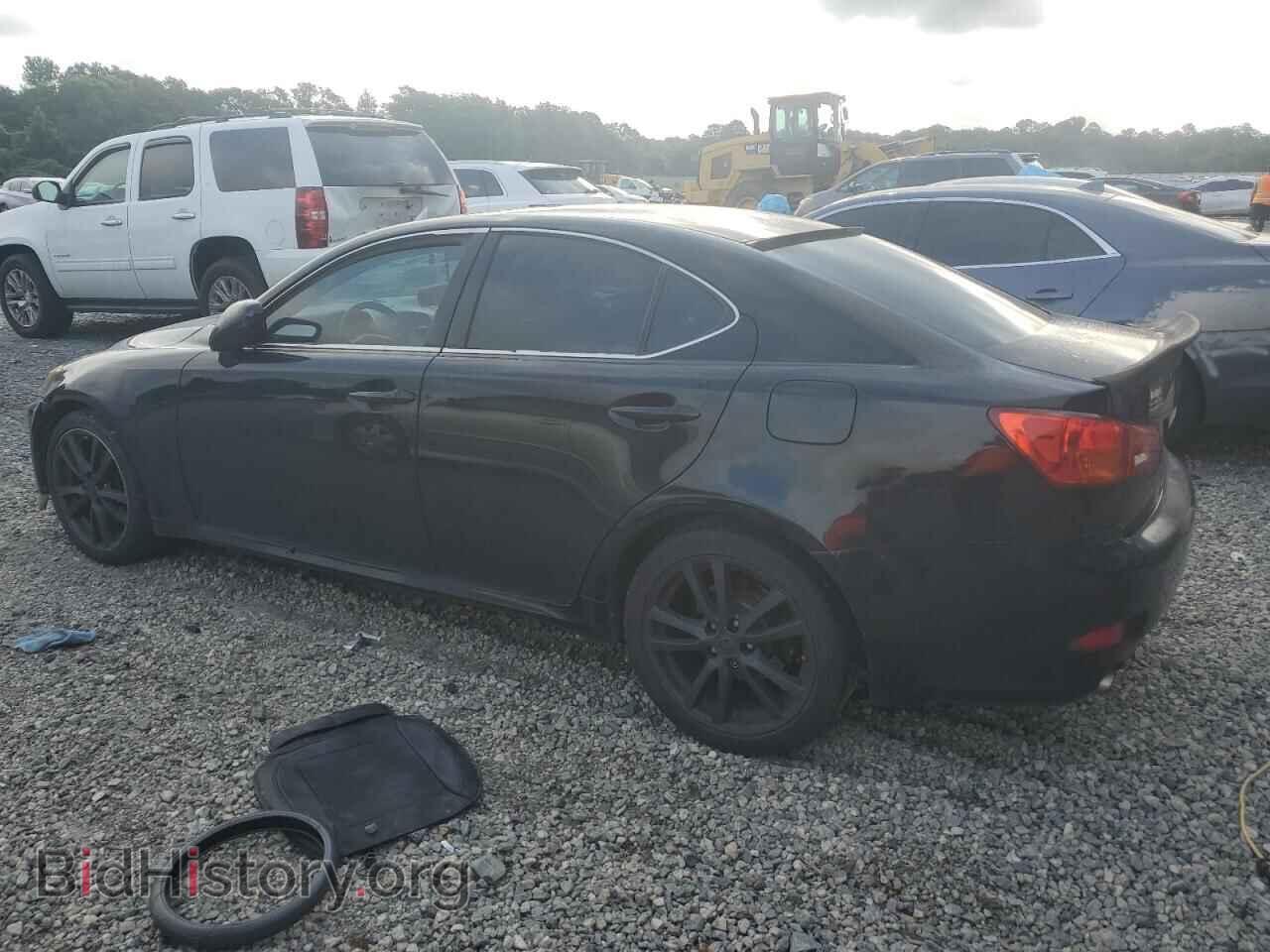 2006 LEXUS IS - VIN: JTHBK262X65019575 - Фото 2
