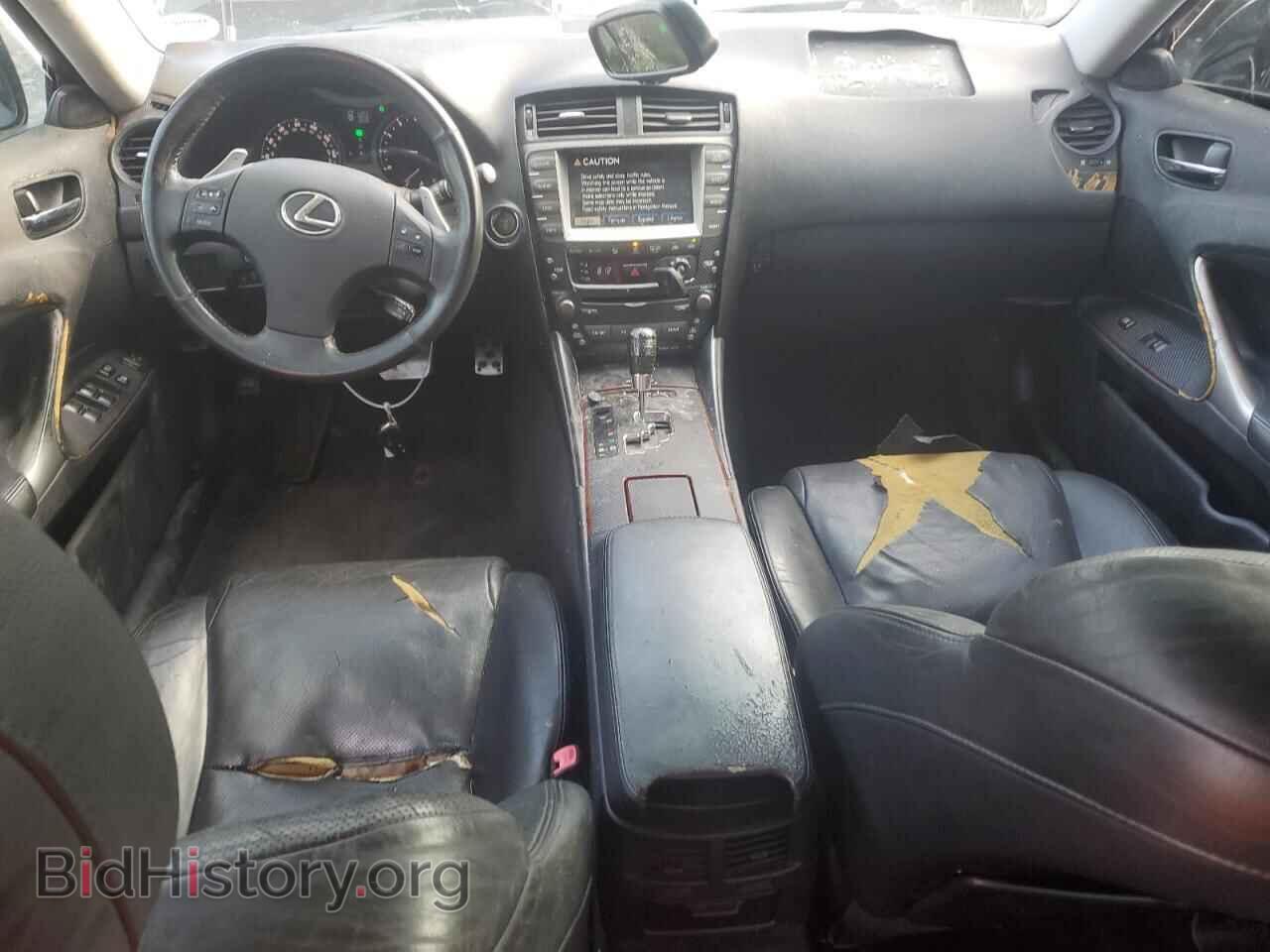 2006 LEXUS IS - VIN: JTHBK262X65019575 - Фото 8