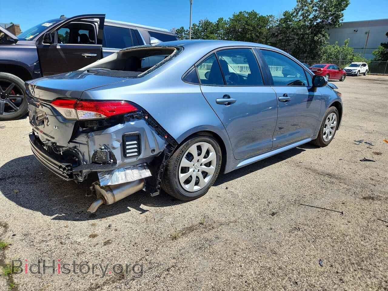 2026 TOYOTA COROLLA - VIN: 5YFB4MDE6TP469985 - Photo 3