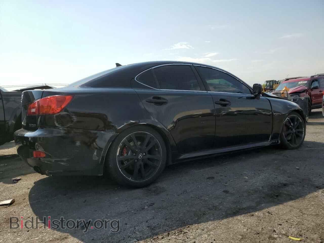 2007 LEXUS IS - VIN: JTHBK262772029337 - Фото 3