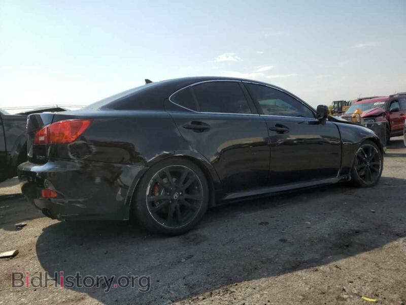 2007 Lexus IS (VIN JTHBK262772029337) — фото 3 из 12