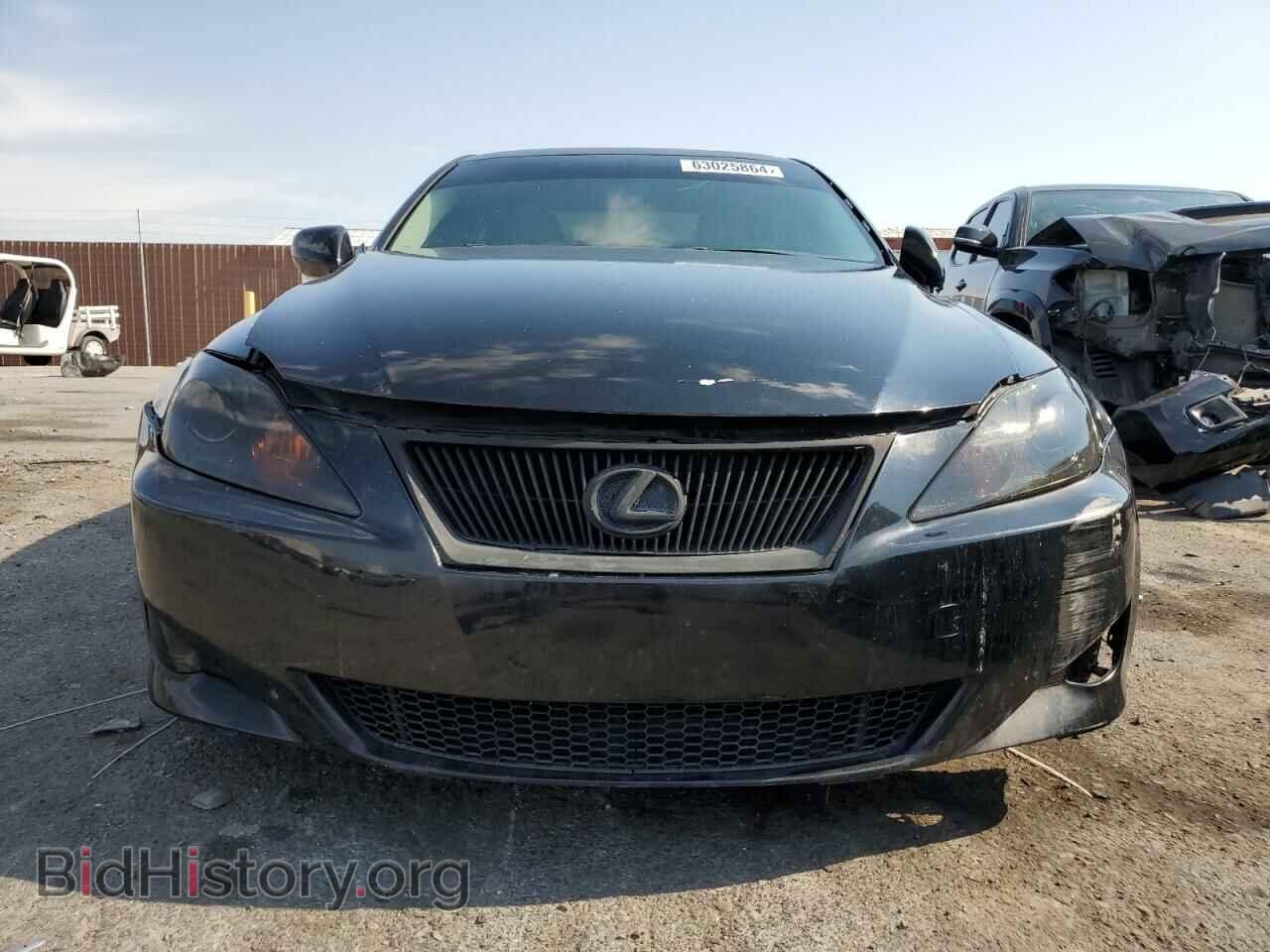2007 LEXUS IS - VIN: JTHBK262772029337 - Фото 5