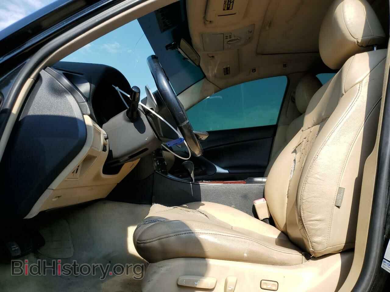 2007 LEXUS IS - VIN: JTHBK262772029337 - Фото 7