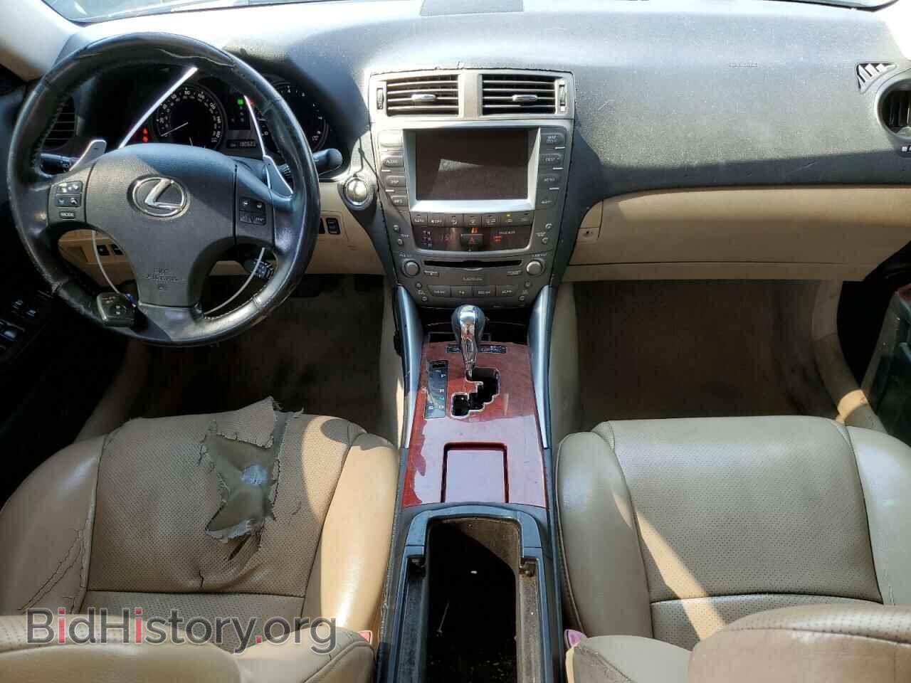 2007 LEXUS IS - VIN: JTHBK262772029337 - Фото 8