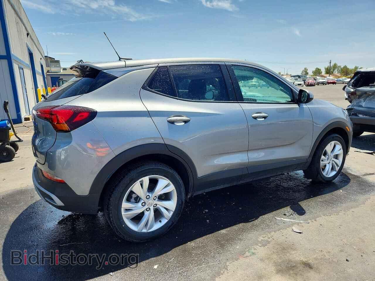 2025 BUICK ENCORE - VIN: KL4AMCSL2SB212059 - Photo 3