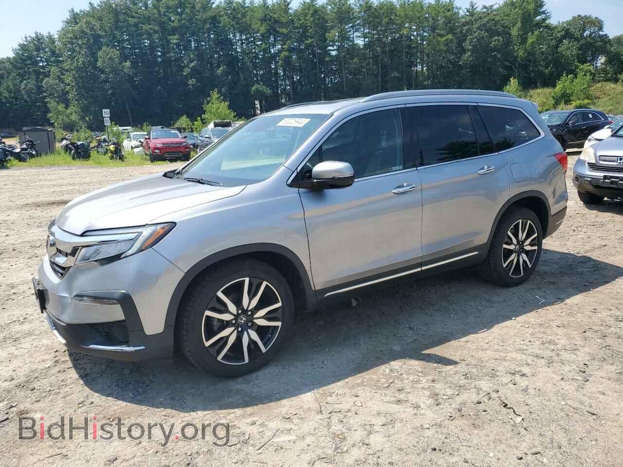 Photo 5FNYF6H60LB043353 - HONDA PILOT 2020
