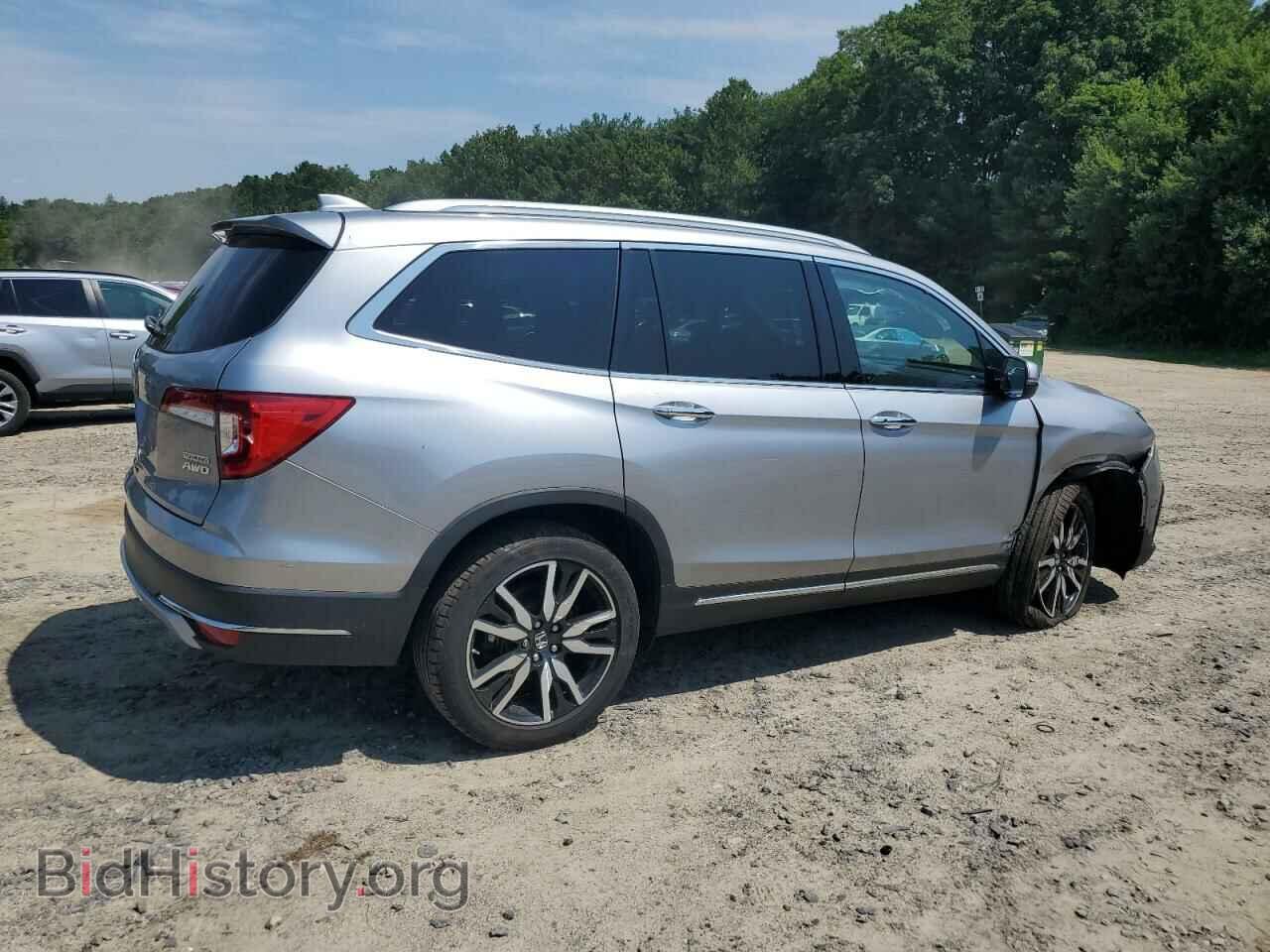 2020 HONDA PILOT - VIN: 5FNYF6H60LB043353 - Фото 3