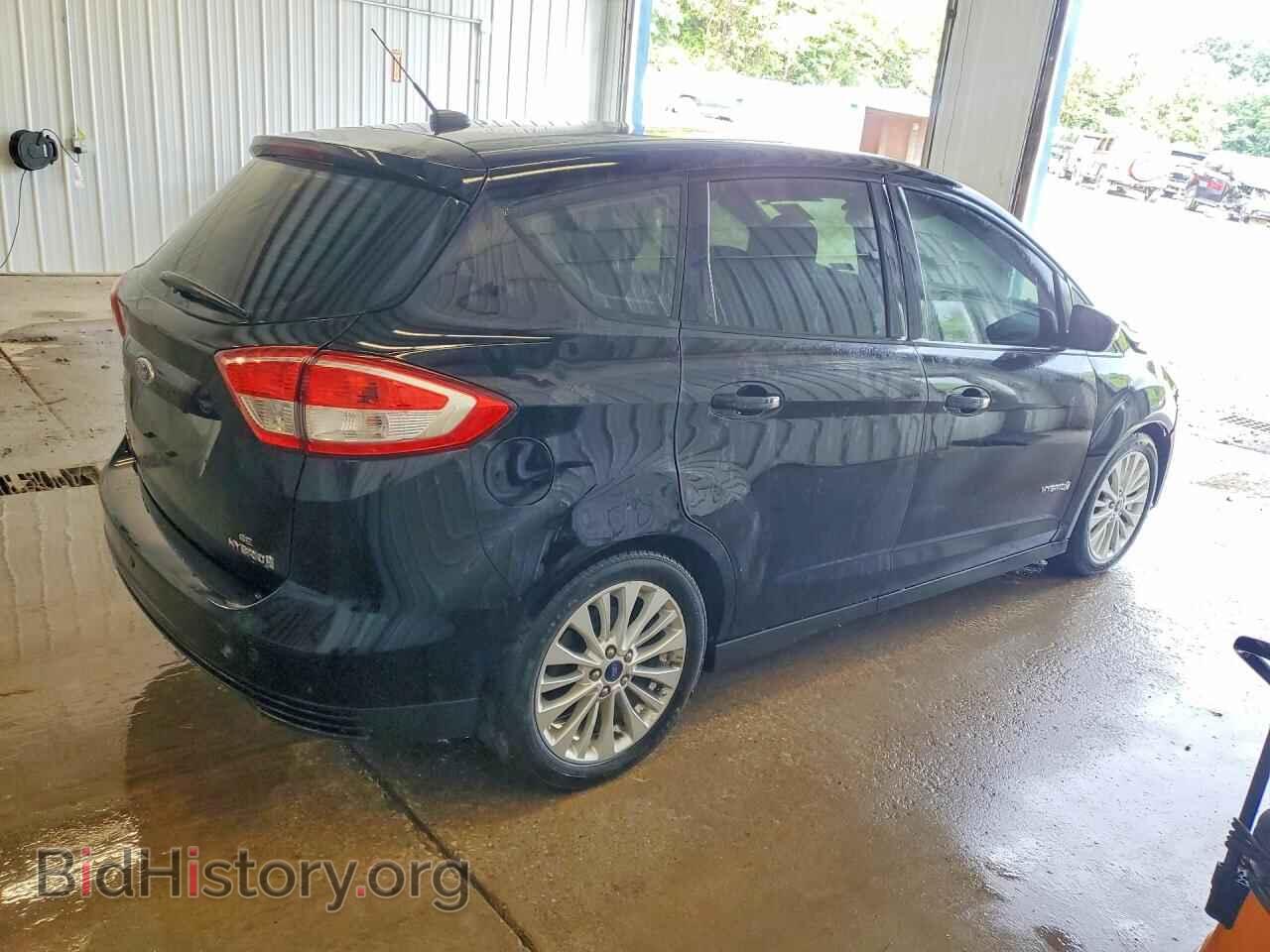 2018 FORD CMAX - VIN: 1FADP5AU7JL101604 - Photo 3