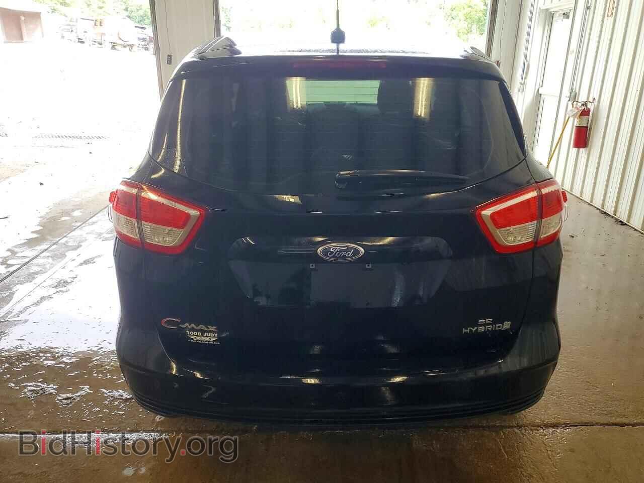 2018 FORD CMAX - VIN: 1FADP5AU7JL101604 - Photo 6