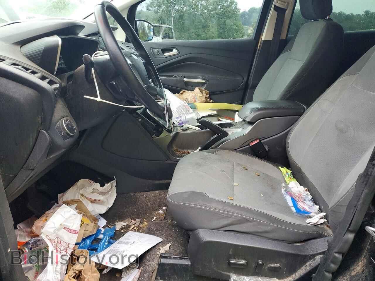 2018 FORD CMAX - VIN: 1FADP5AU7JL101604 - Photo 7
