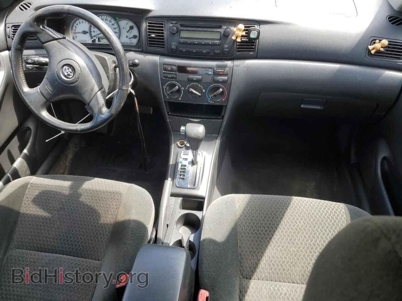 2006 TOYOTA COROLLA - VIN: 1NXBR32E36Z716543 - Фото 8