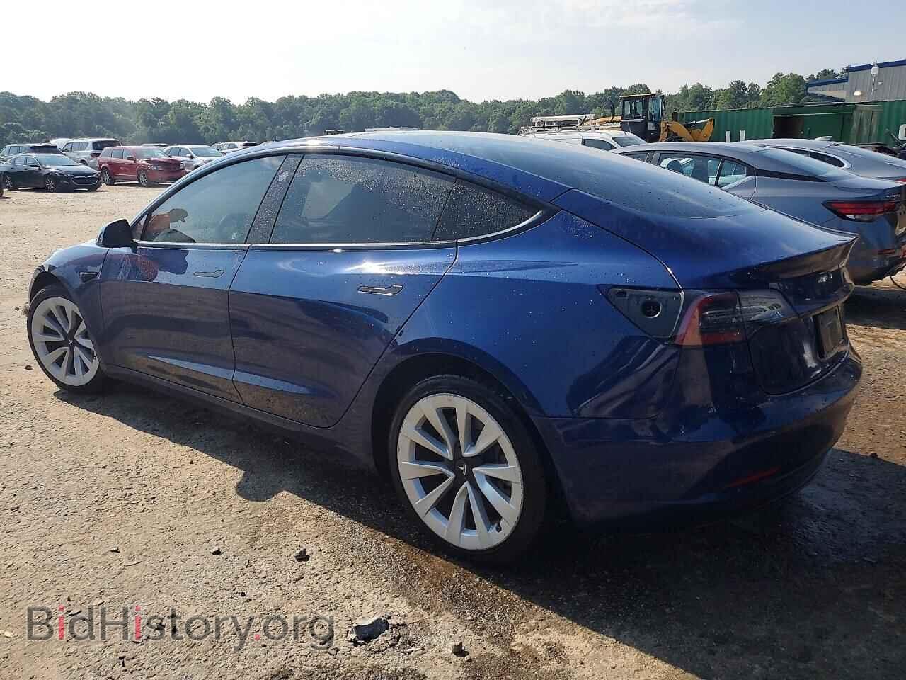 2023 TESLA MODEL 3 - VIN: 5YJ3E1EA1PF446675 - Фото 2