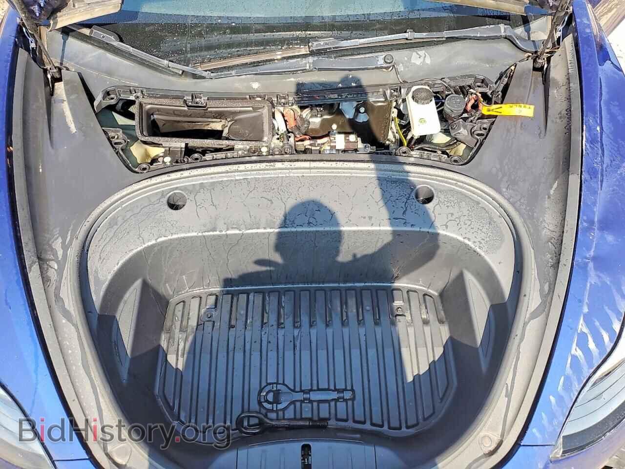 2023 TESLA MODEL 3 - VIN: 5YJ3E1EA1PF446675 - Фото 11