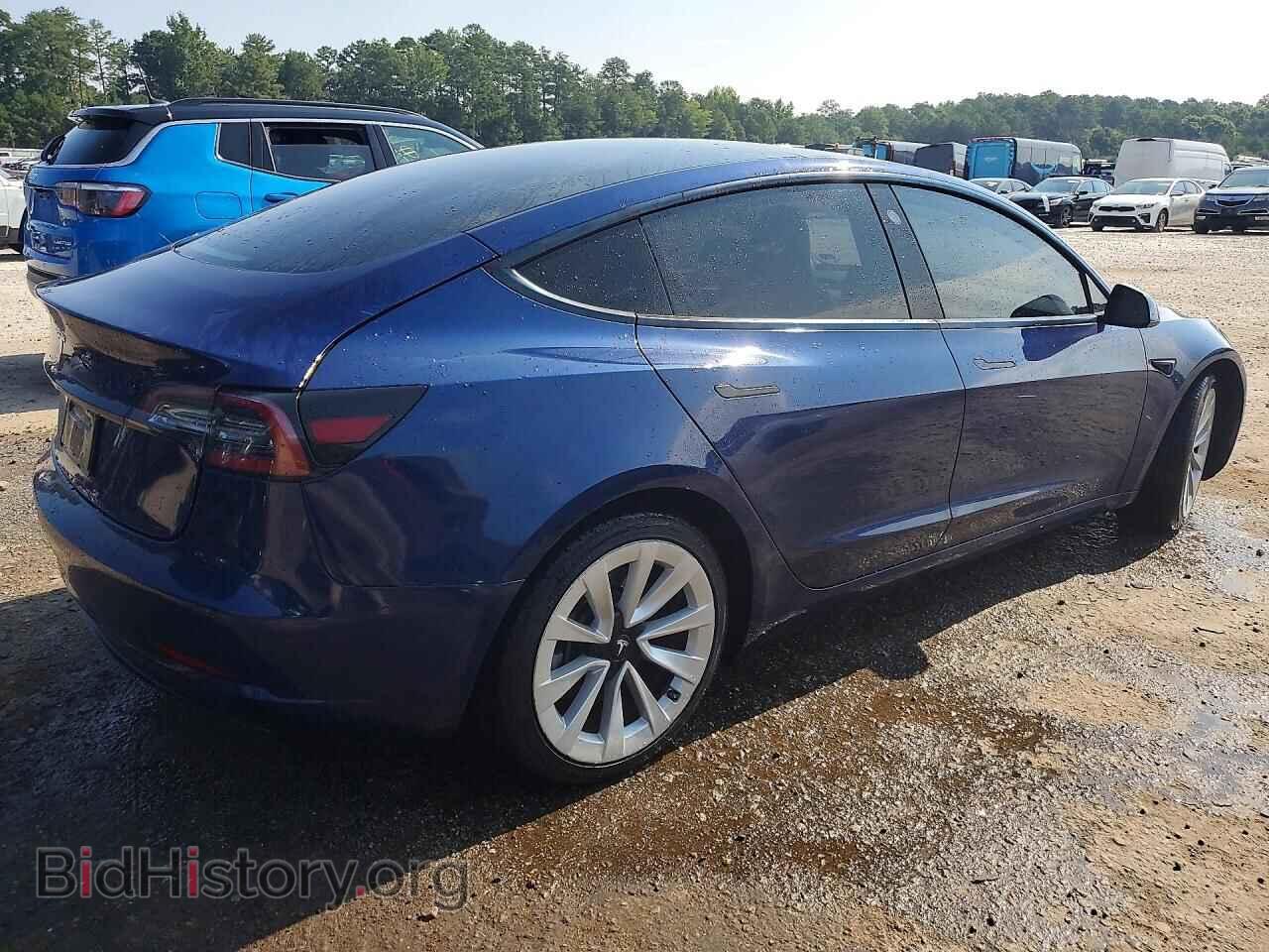 2023 TESLA MODEL 3 - VIN: 5YJ3E1EA1PF446675 - Фото 3