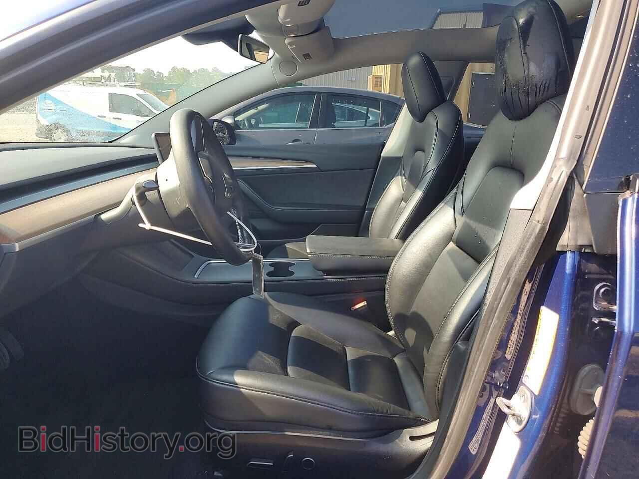 2023 TESLA MODEL 3 - VIN: 5YJ3E1EA1PF446675 - Фото 7