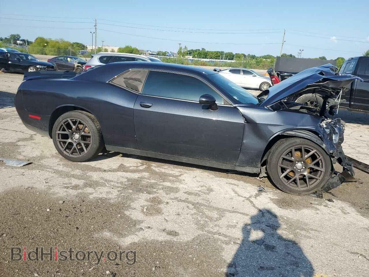 2016 DODGE CHALLENGER - VIN: 2C3CDZAGXGH312290 - Фото 4