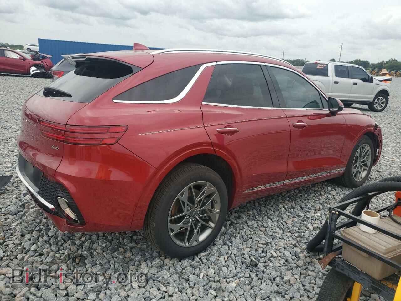 2024 GENESIS GV70 BASE - VIN: 5NMMADTB2RH011954 - Photo 3