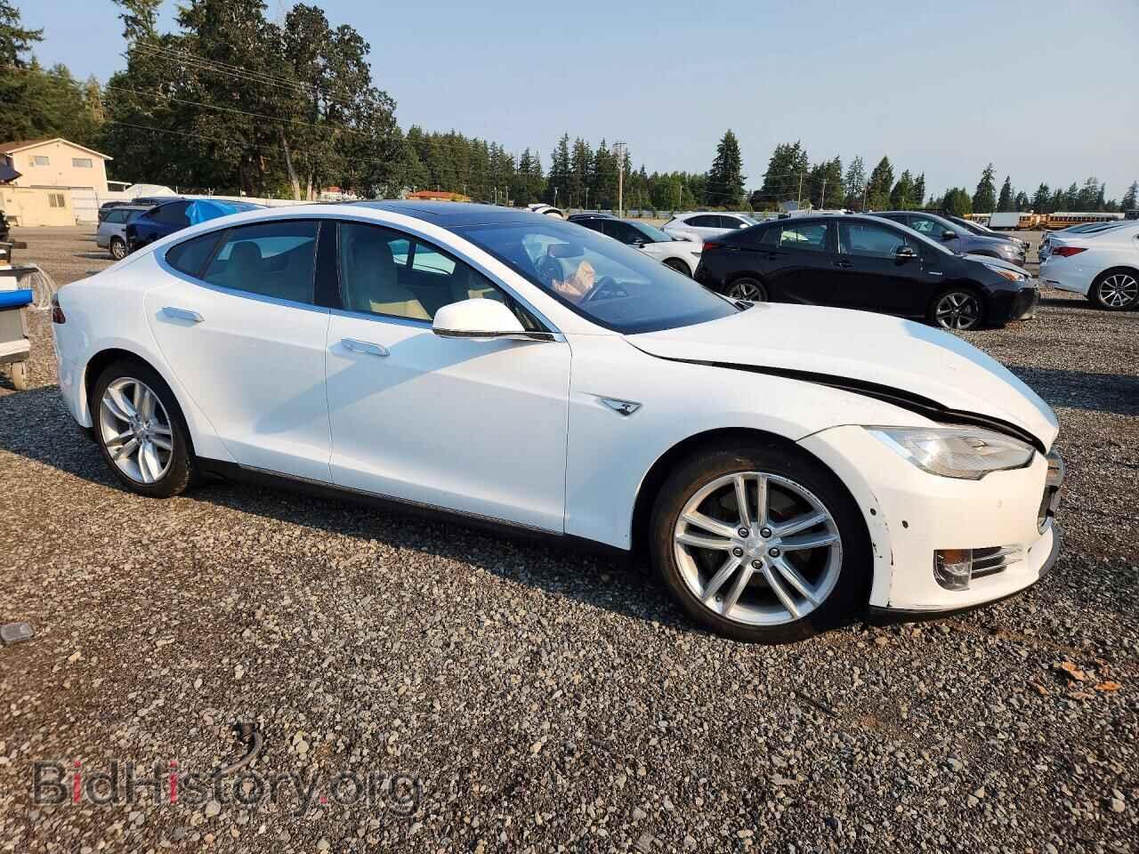 2016 TESLA MODEL S - VIN: 5YJSA1E20GF127946 - Photo 4