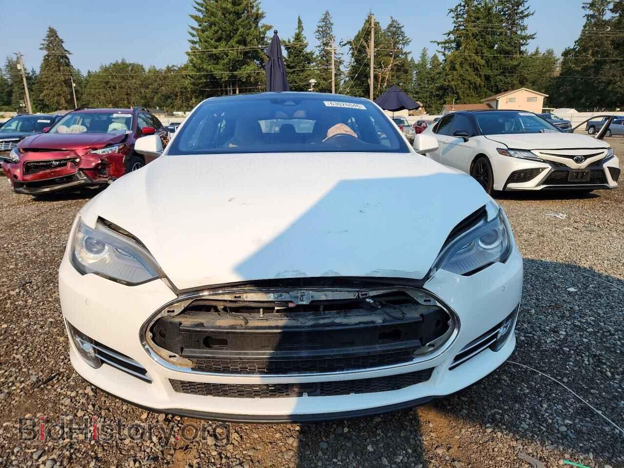 2016 TESLA MODEL S - VIN: 5YJSA1E20GF127946 - Photo 5