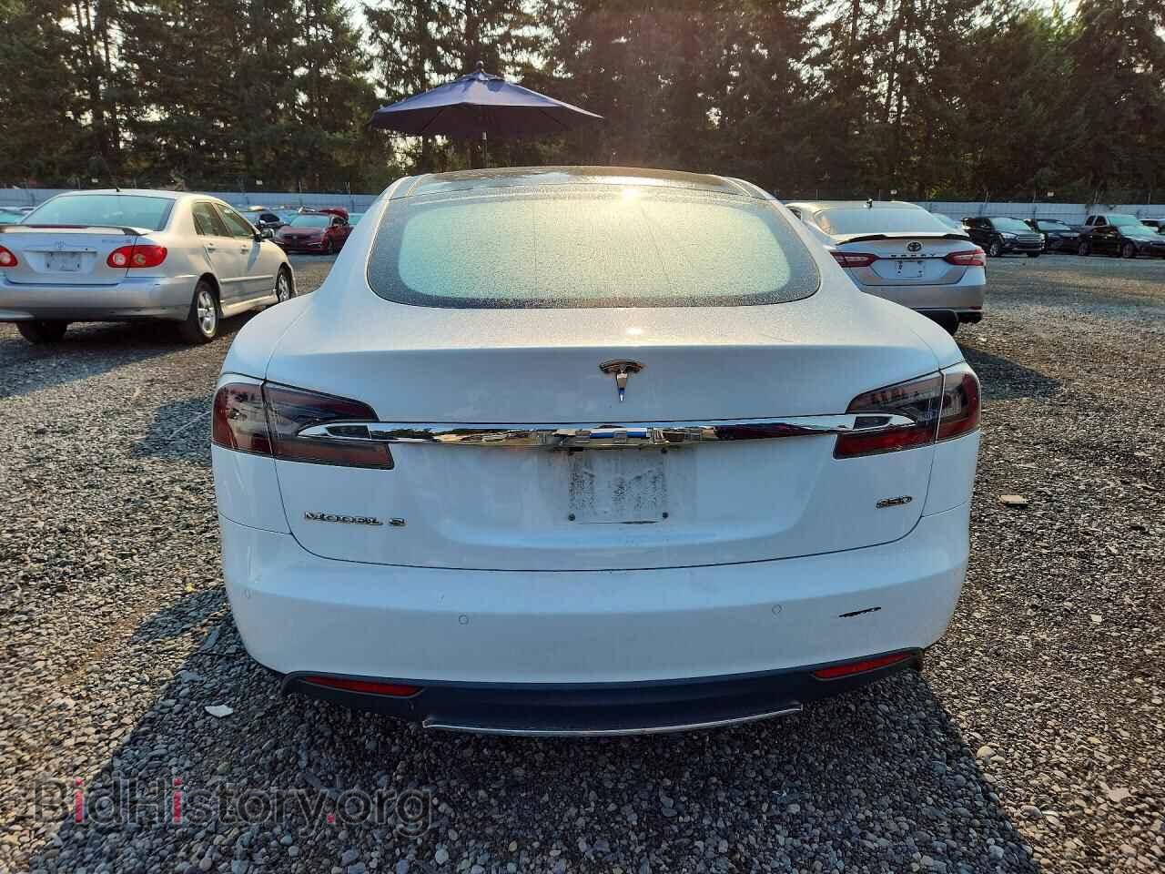 2016 TESLA MODEL S - VIN: 5YJSA1E20GF127946 - Photo 6