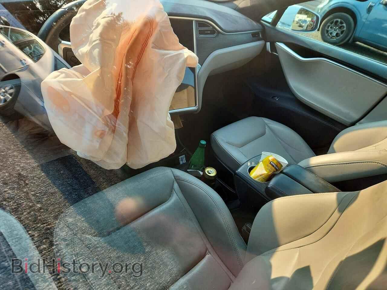 2016 TESLA MODEL S - VIN: 5YJSA1E20GF127946 - Photo 8