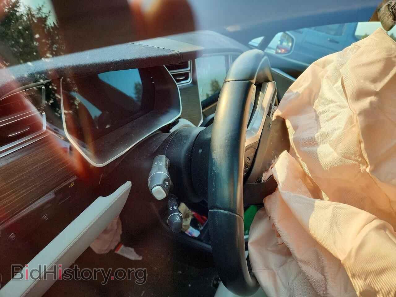 2016 TESLA MODEL S - VIN: 5YJSA1E20GF127946 - Photo 9
