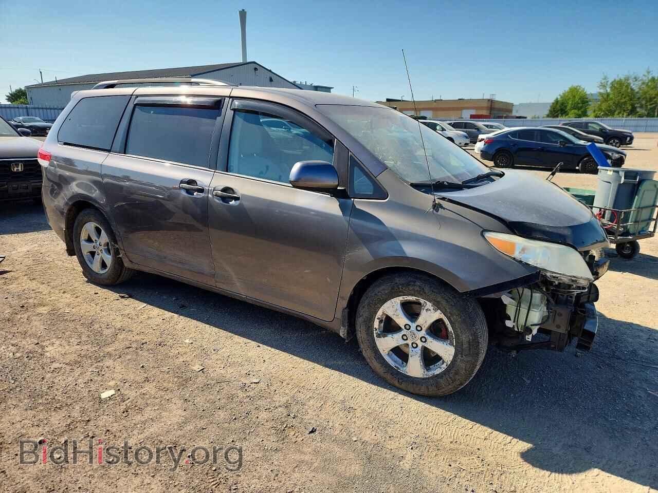 2012 TOYOTA SIENNA - VIN: 5TDZK3DC8CS199212 - Photo 4