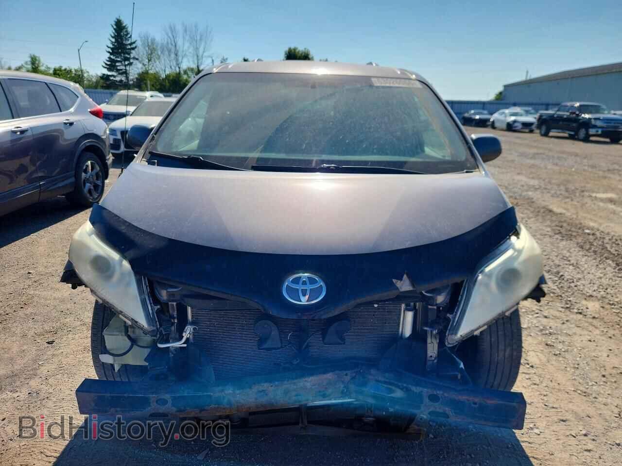 2012 TOYOTA SIENNA - VIN: 5TDZK3DC8CS199212 - Photo 5