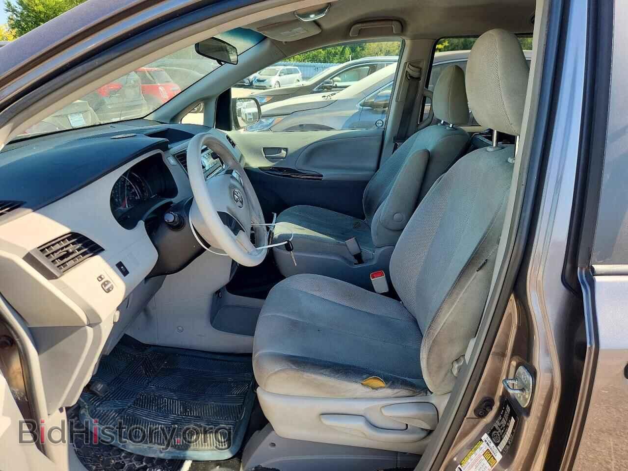 2012 TOYOTA SIENNA - VIN: 5TDZK3DC8CS199212 - Photo 7