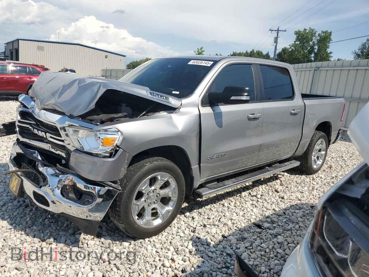 Фотография 1C6RRFFG9KN917603 - RAM 1500 2019