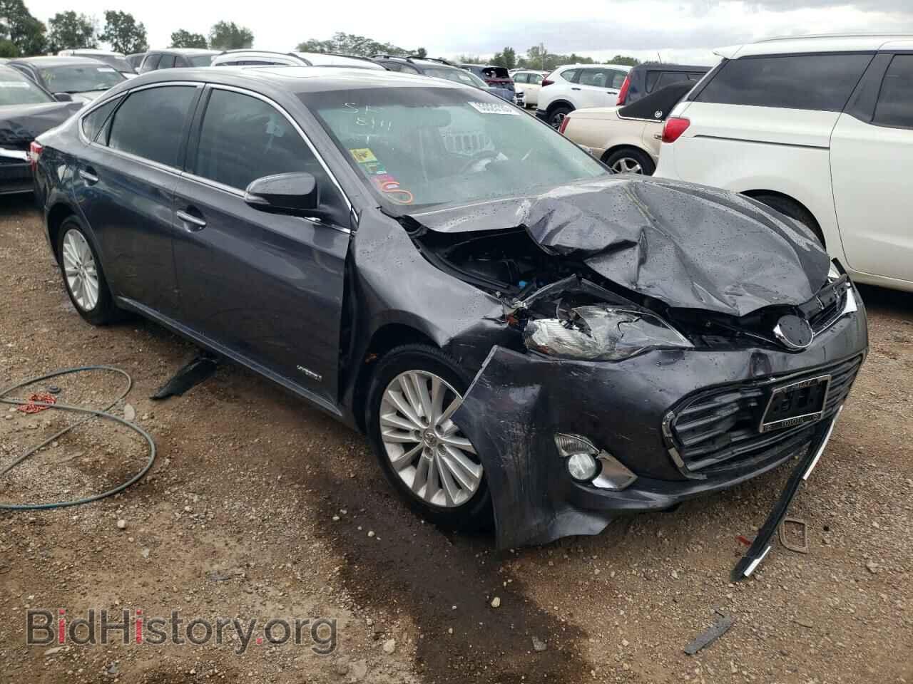 2014 TOYOTA AVALON - VIN: 4T1BD1EB0EU019429 - Фото 4