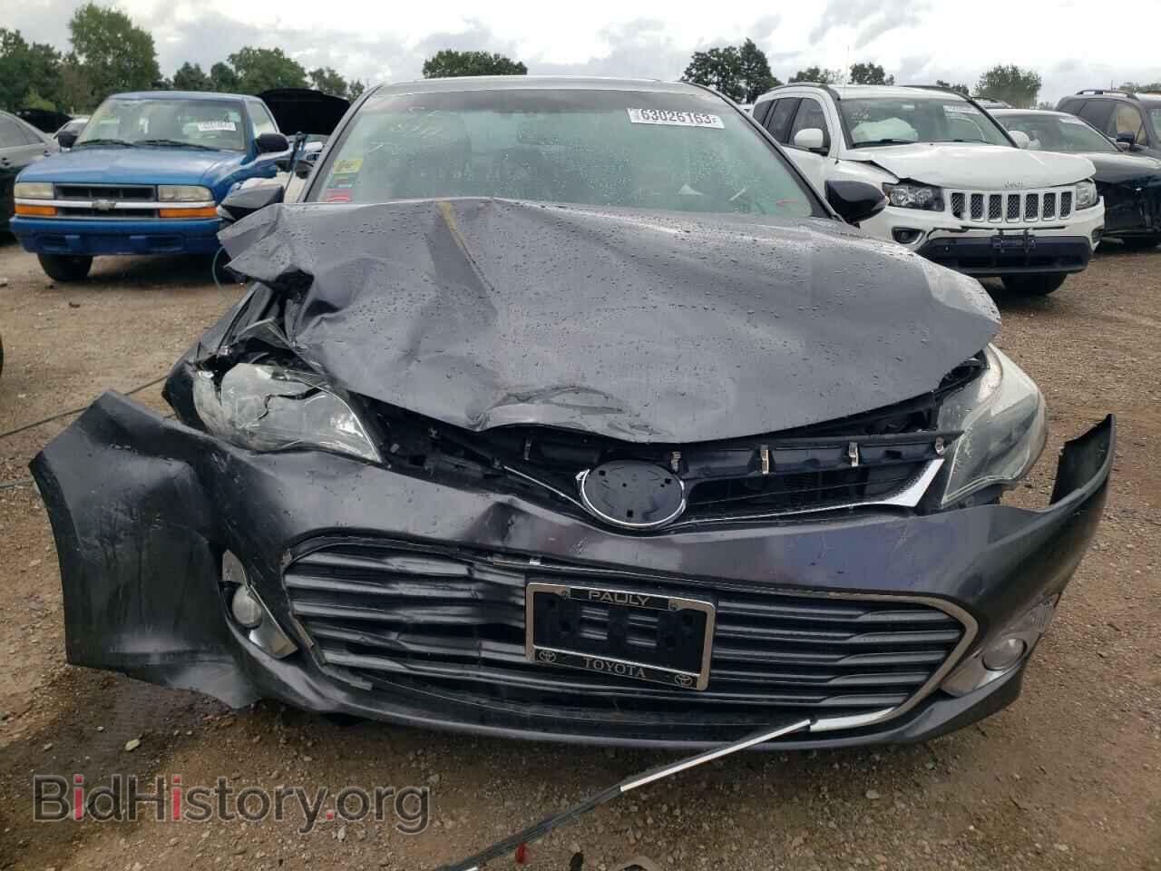 2014 TOYOTA AVALON - VIN: 4T1BD1EB0EU019429 - Фото 5