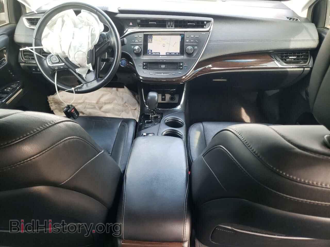 2014 TOYOTA AVALON - VIN: 4T1BD1EB0EU019429 - Фото 8
