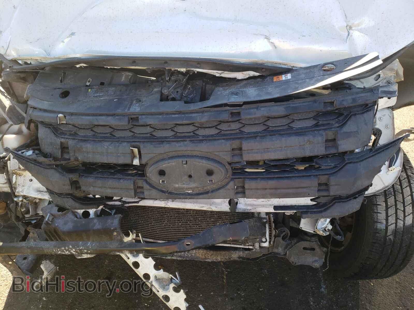 2011 FORD EDGE - VIN: 2FMDK4JCXBBA70727 - Фото 7