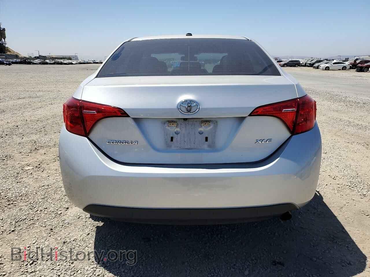 2018 TOYOTA COROLLA - VIN: 5YFBURHE6JP793720 - Фото 6