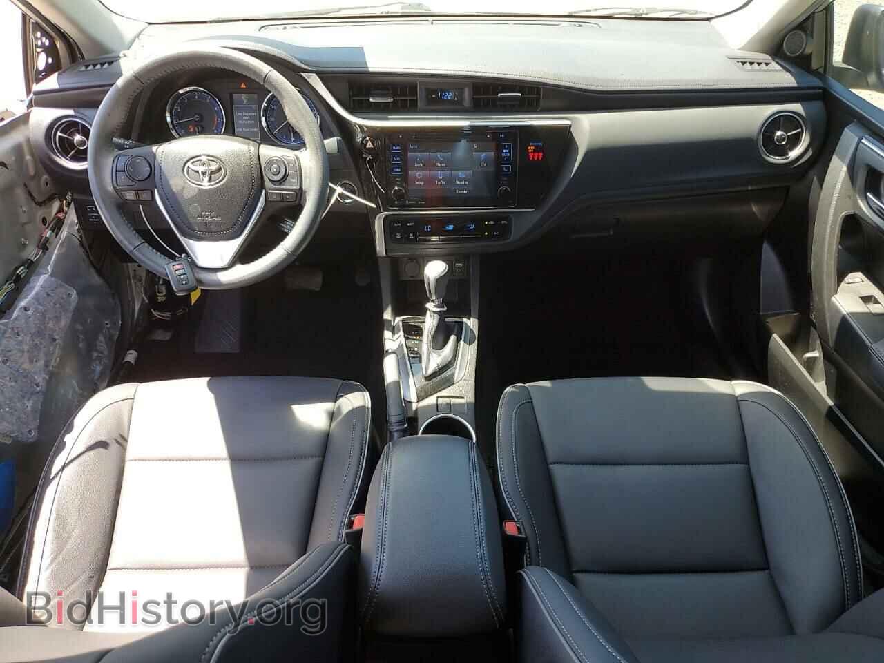 2018 TOYOTA COROLLA - VIN: 5YFBURHE6JP793720 - Фото 8