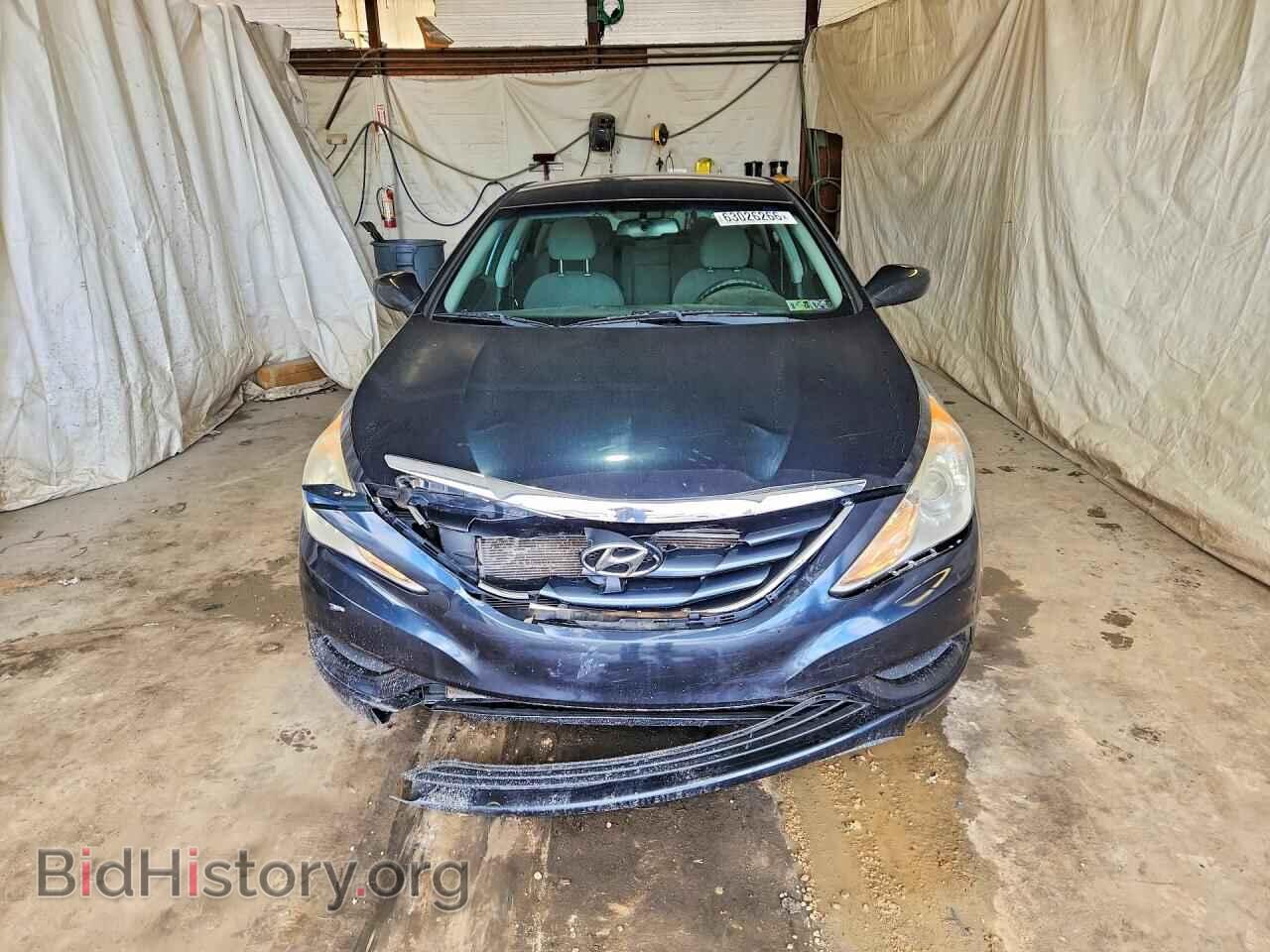 2013 HYUNDAI SONATA - VIN: 5NPEB4AC9DH789533 - Фото 5
