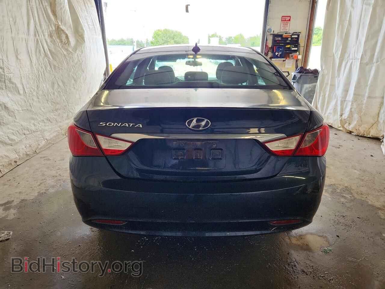 2013 HYUNDAI SONATA - VIN: 5NPEB4AC9DH789533 - Фото 6