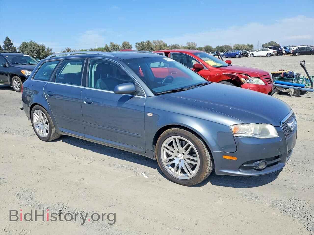 2008 AUDI A4 - VIN: WAUKF78E48A109807 - Фото 4