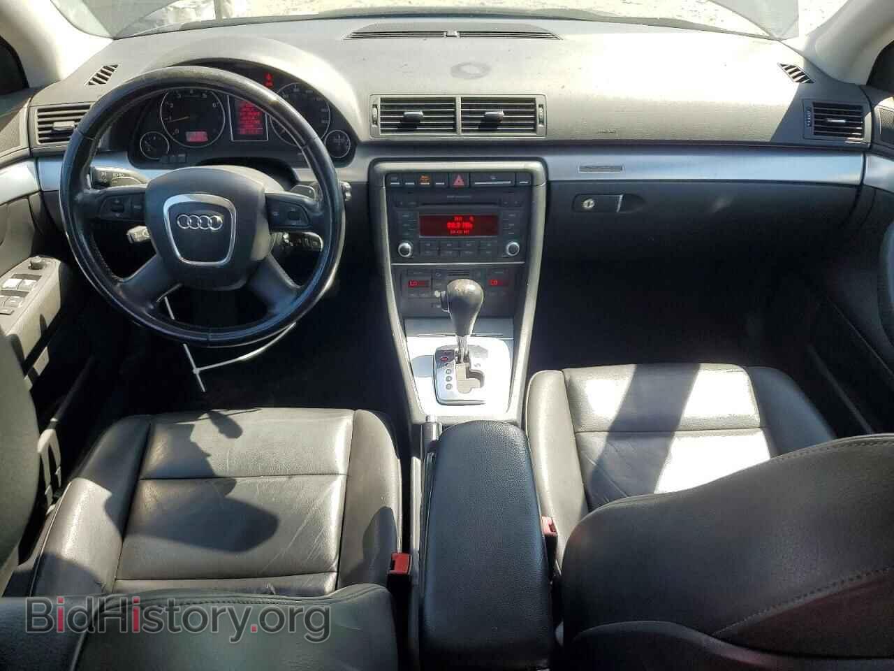 2008 AUDI A4 - VIN: WAUKF78E48A109807 - Фото 8