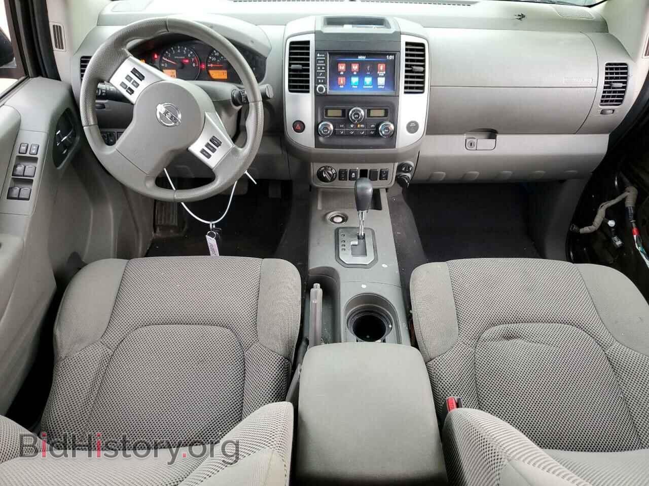 2020 NISSAN FRONTIER - VIN: 1N6ED0EB7LN704222 - Фото 8