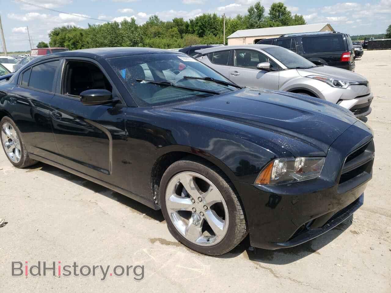 2014 DODGE CHARGER - VIN: 2C3CDXCT6EH339658 - Фото 4